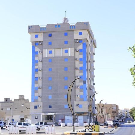 Al Farhan Dumah Al Jandal Hotel Dawmat al-Jandal Bagian luar foto
