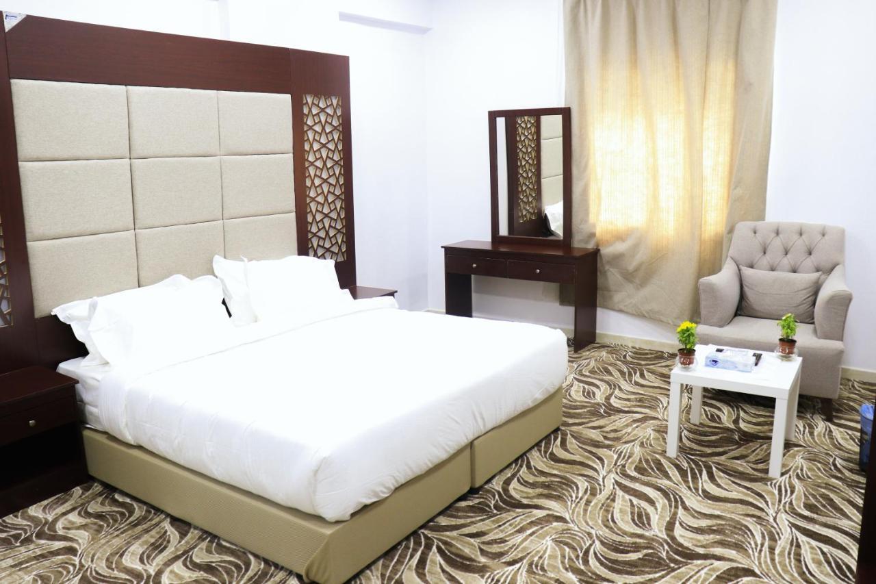 Al Farhan Dumah Al Jandal Hotel Dawmat al-Jandal Bagian luar foto