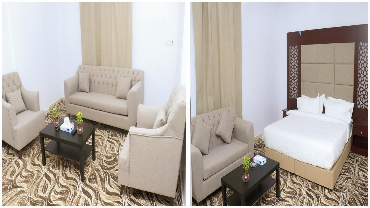 Al Farhan Dumah Al Jandal Hotel Dawmat al-Jandal Bagian luar foto
