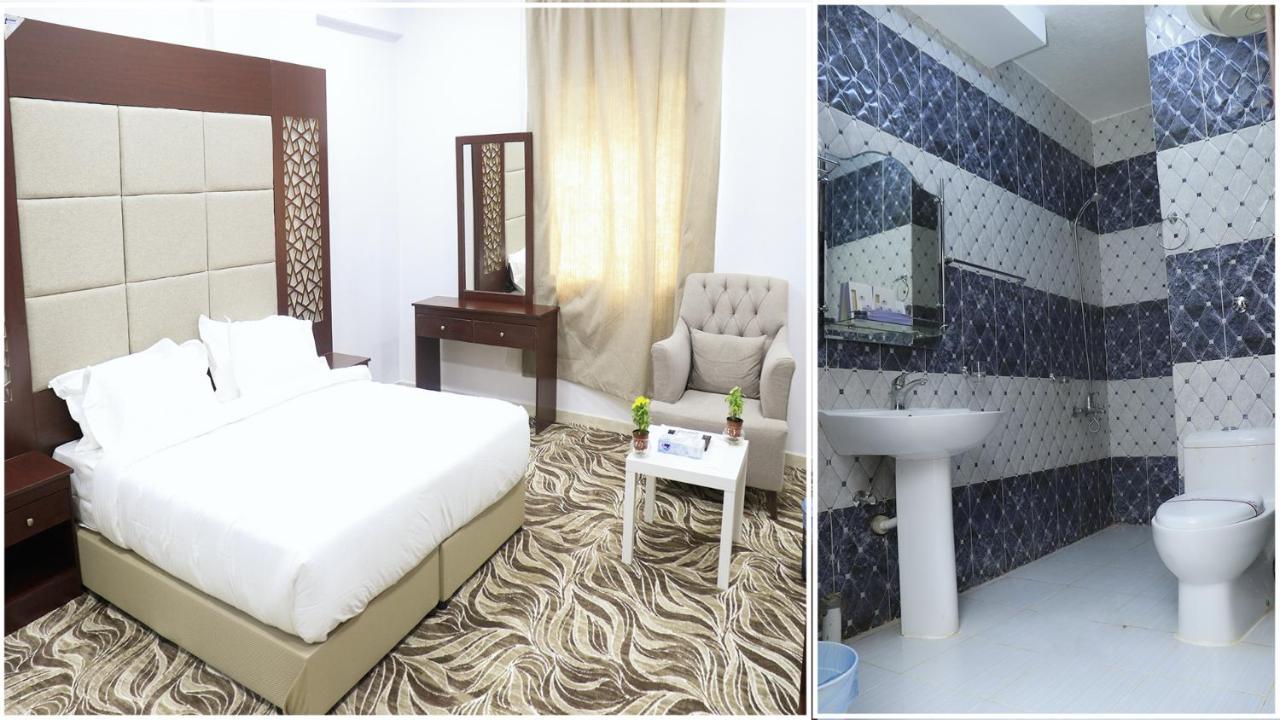 Al Farhan Dumah Al Jandal Hotel Dawmat al-Jandal Bagian luar foto