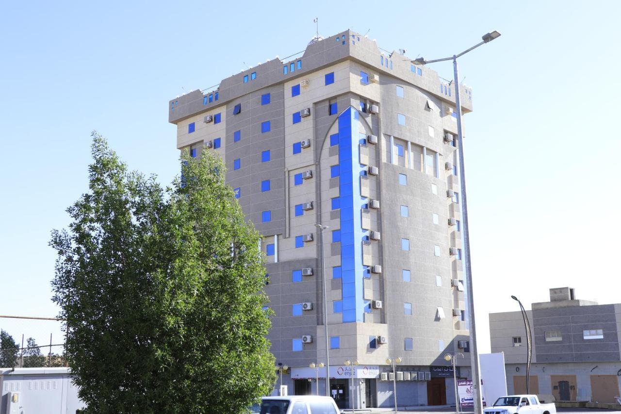 Al Farhan Dumah Al Jandal Hotel Dawmat al-Jandal Bagian luar foto