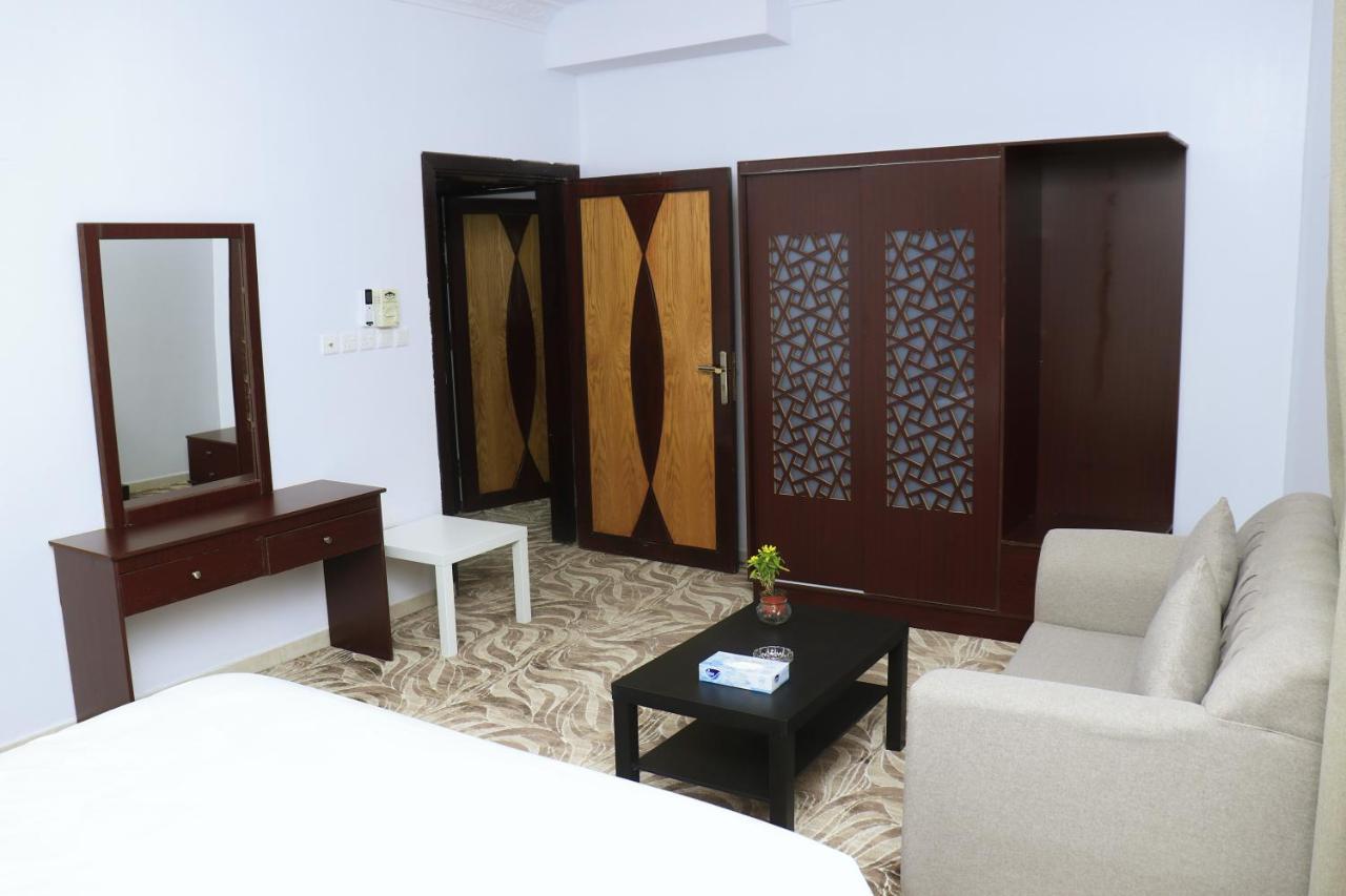 Al Farhan Dumah Al Jandal Hotel Dawmat al-Jandal Bagian luar foto
