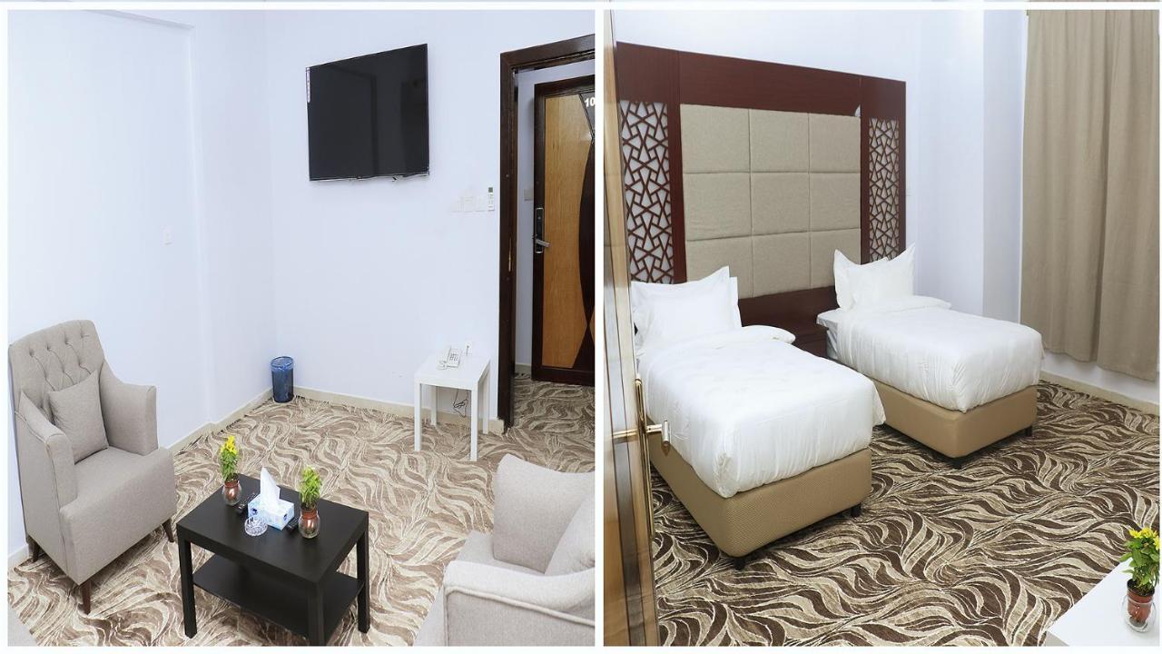 Al Farhan Dumah Al Jandal Hotel Dawmat al-Jandal Bagian luar foto