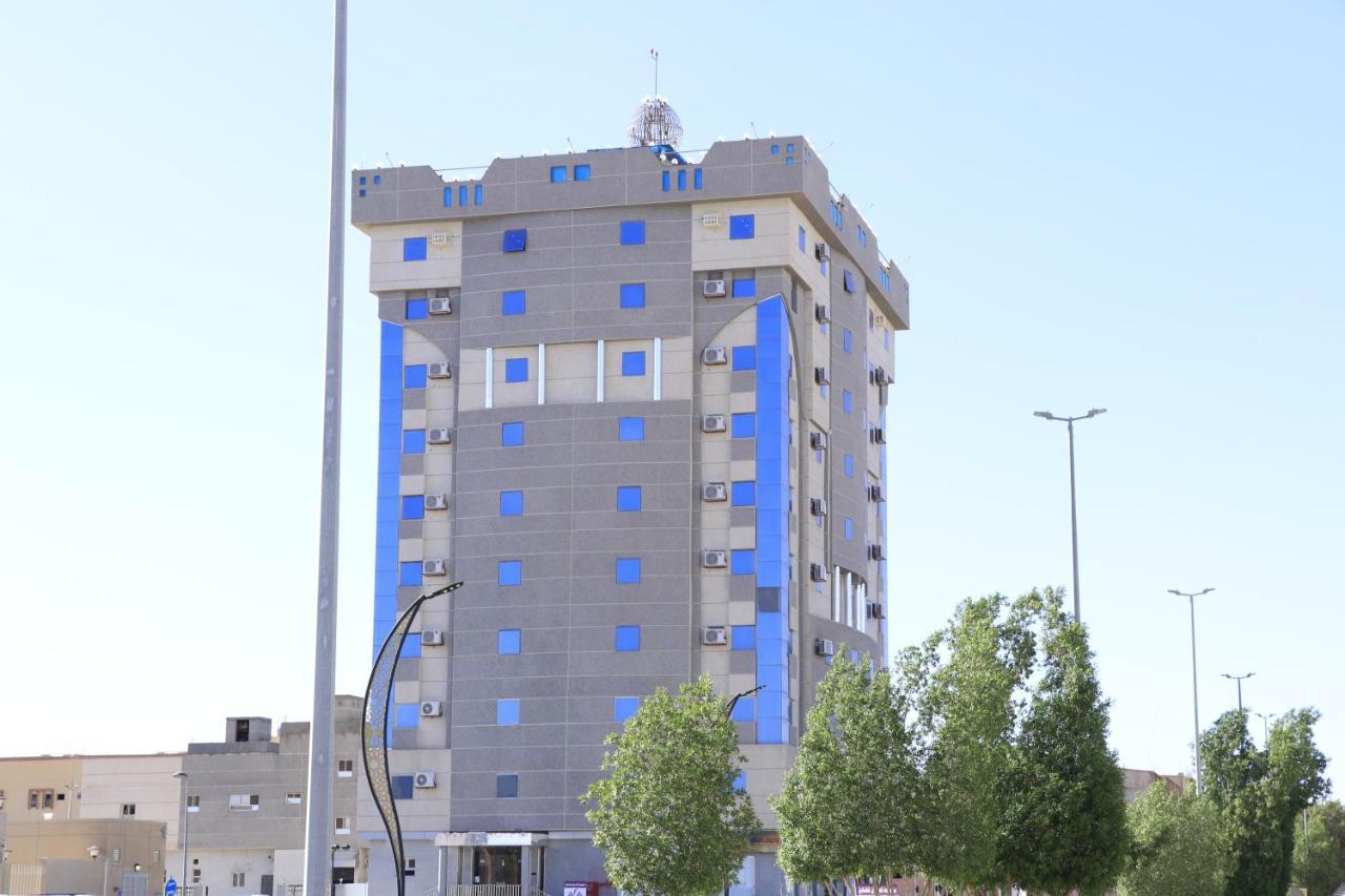 Al Farhan Dumah Al Jandal Hotel Dawmat al-Jandal Bagian luar foto