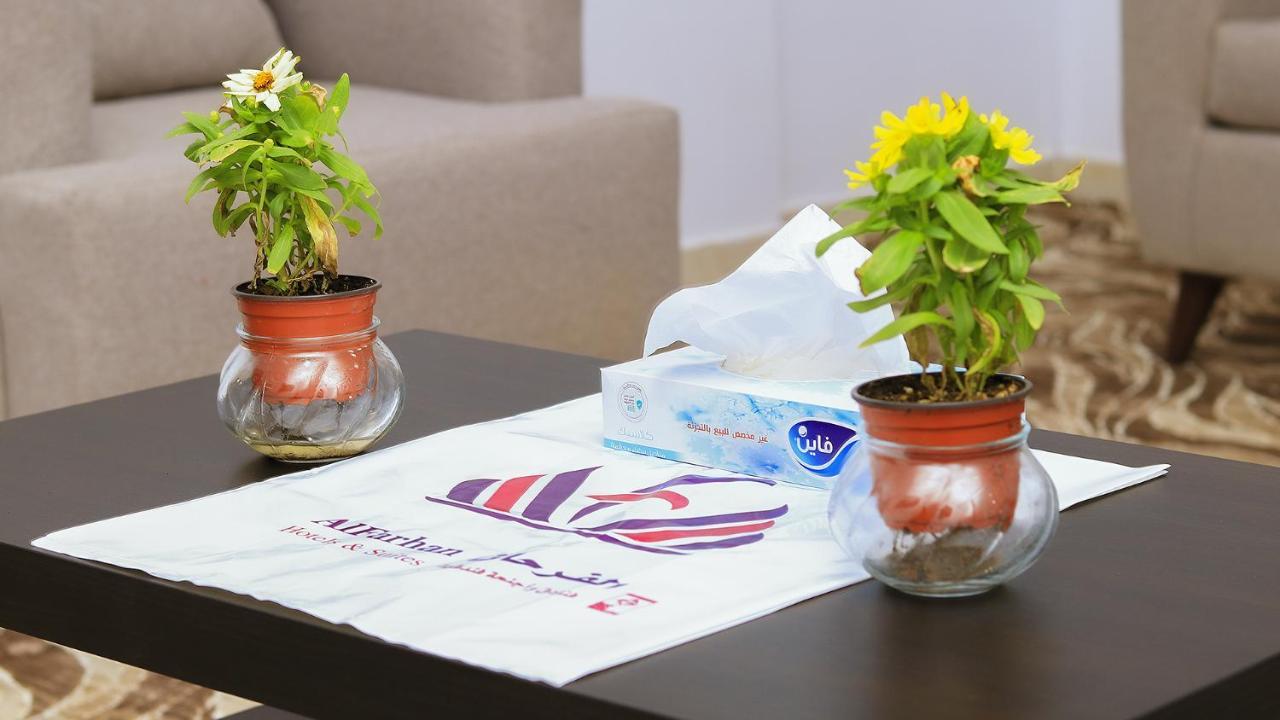 Al Farhan Dumah Al Jandal Hotel Dawmat al-Jandal Bagian luar foto