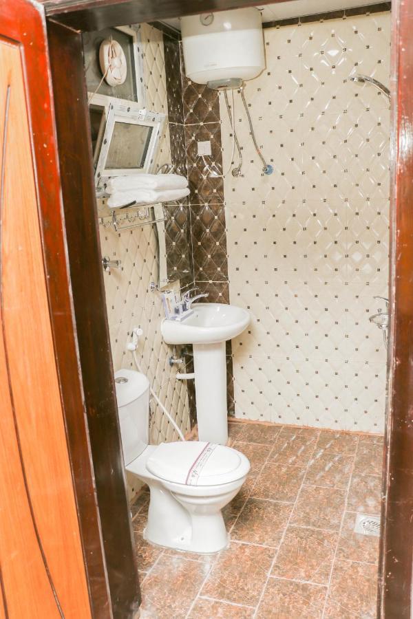 Al Farhan Dumah Al Jandal Hotel Dawmat al-Jandal Bagian luar foto