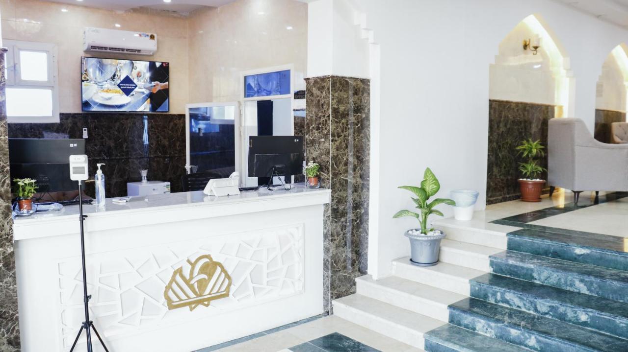 Al Farhan Dumah Al Jandal Hotel Dawmat al-Jandal Bagian luar foto