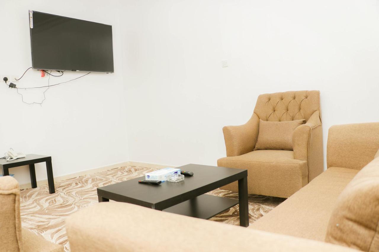 Al Farhan Dumah Al Jandal Hotel Dawmat al-Jandal Bagian luar foto