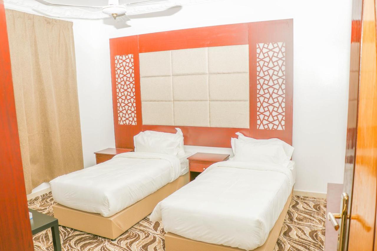 Al Farhan Dumah Al Jandal Hotel Dawmat al-Jandal Bagian luar foto