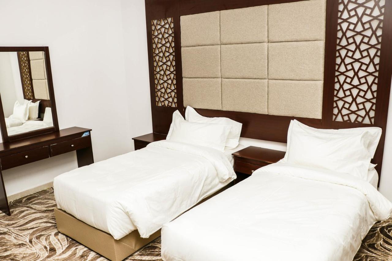 Al Farhan Dumah Al Jandal Hotel Dawmat al-Jandal Bagian luar foto