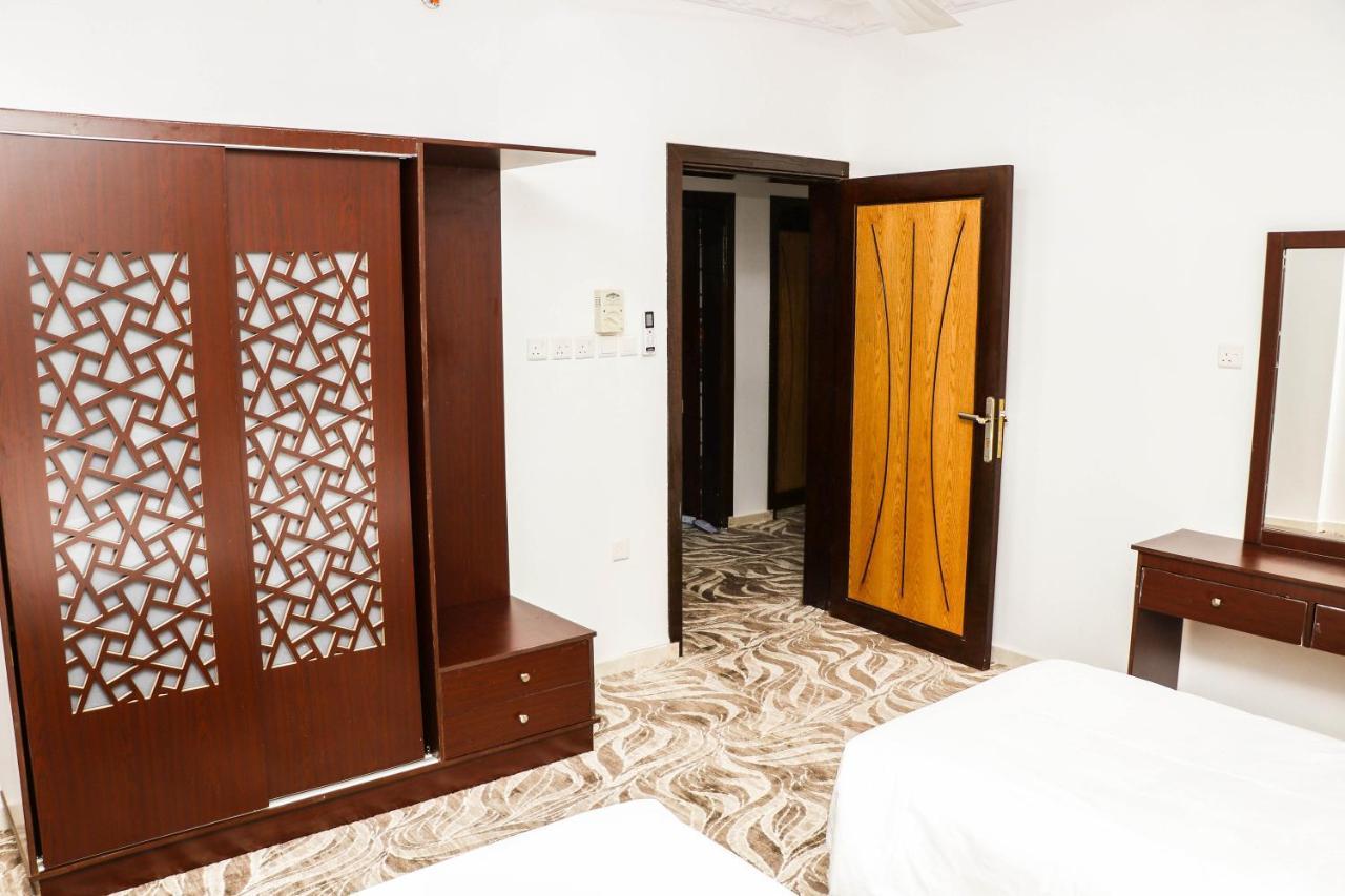 Al Farhan Dumah Al Jandal Hotel Dawmat al-Jandal Bagian luar foto