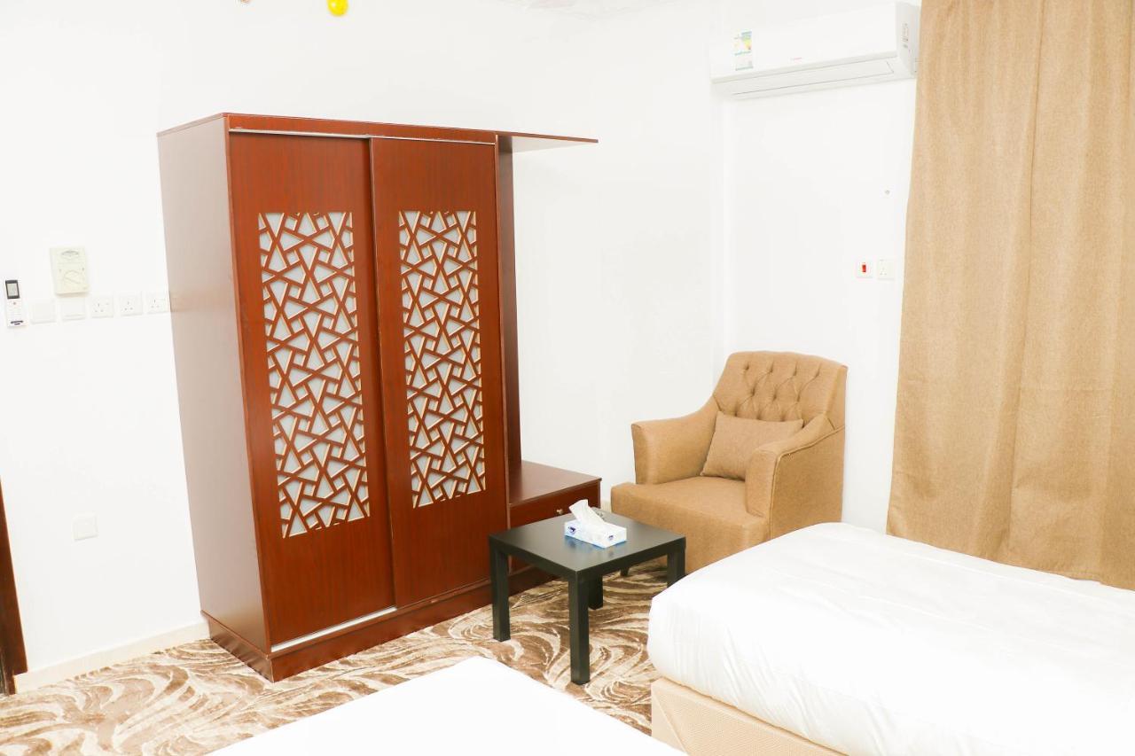 Al Farhan Dumah Al Jandal Hotel Dawmat al-Jandal Bagian luar foto