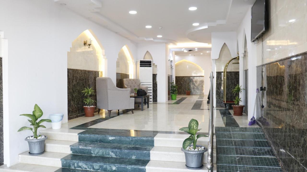Al Farhan Dumah Al Jandal Hotel Dawmat al-Jandal Bagian luar foto