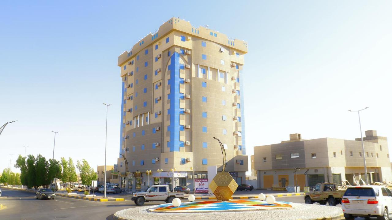 Al Farhan Dumah Al Jandal Hotel Dawmat al-Jandal Bagian luar foto