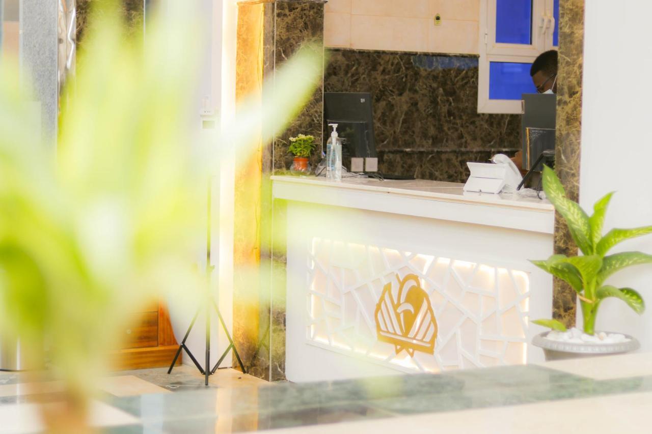 Al Farhan Dumah Al Jandal Hotel Dawmat al-Jandal Bagian luar foto