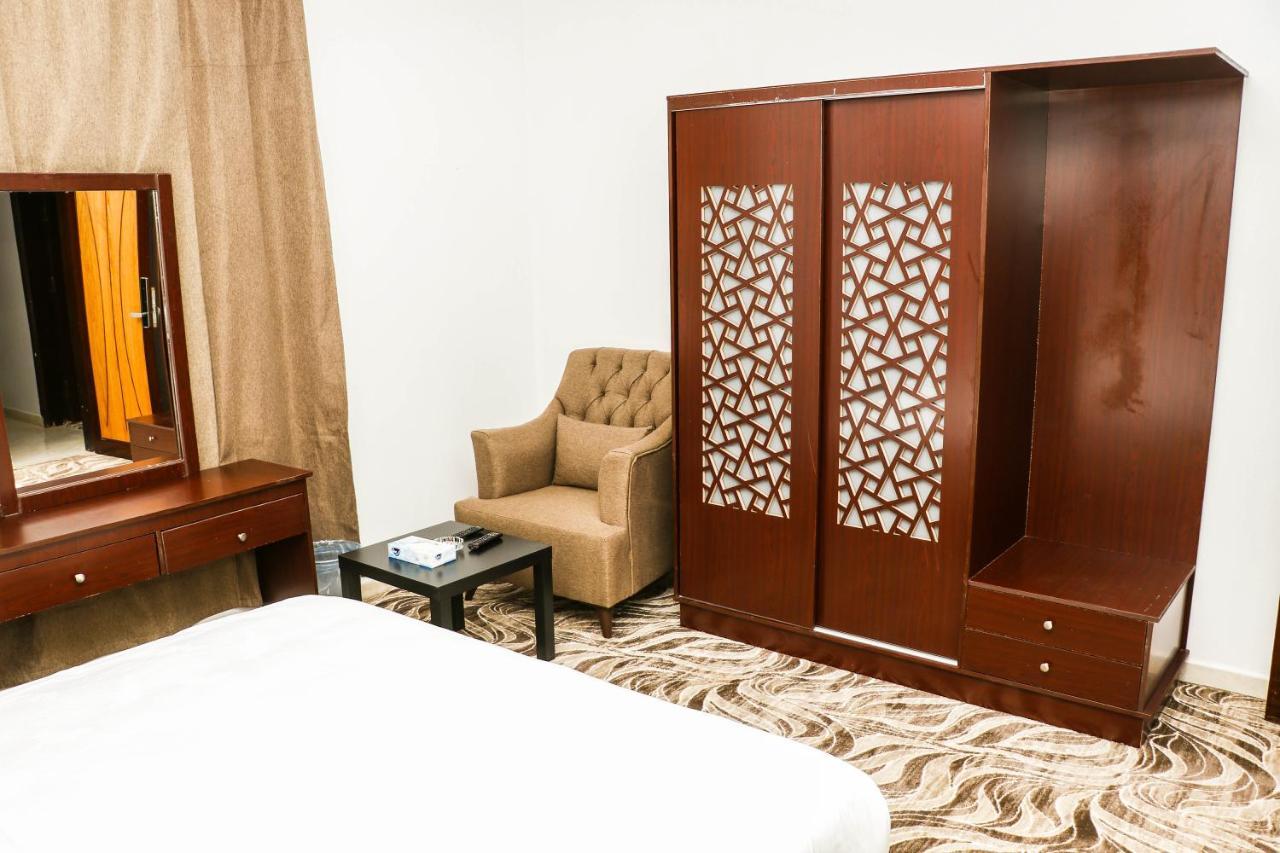 Al Farhan Dumah Al Jandal Hotel Dawmat al-Jandal Bagian luar foto