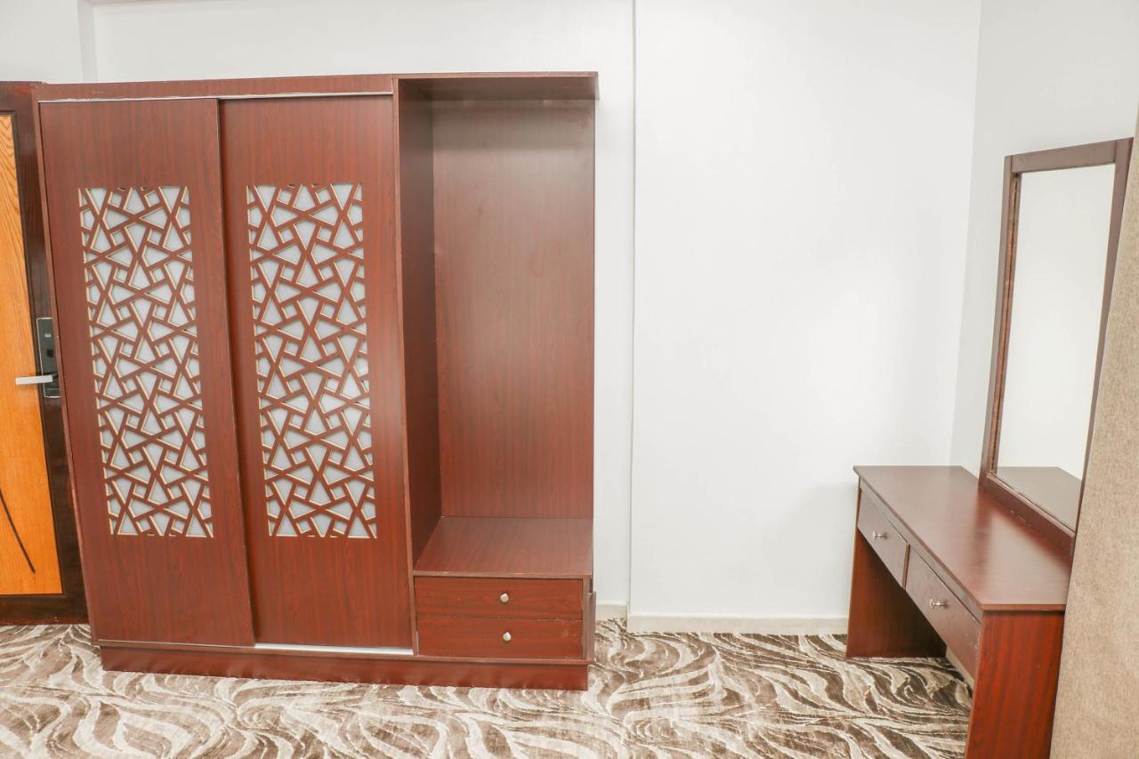 Al Farhan Dumah Al Jandal Hotel Dawmat al-Jandal Bagian luar foto