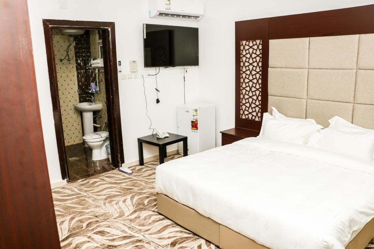 Al Farhan Dumah Al Jandal Hotel Dawmat al-Jandal Bagian luar foto