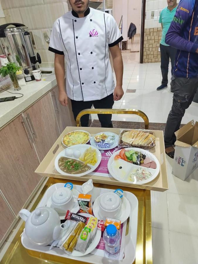 Al Farhan Dumah Al Jandal Hotel Dawmat al-Jandal Bagian luar foto
