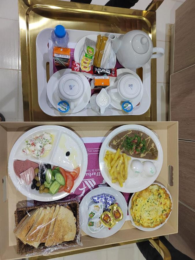 Al Farhan Dumah Al Jandal Hotel Dawmat al-Jandal Bagian luar foto