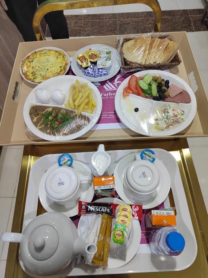 Al Farhan Dumah Al Jandal Hotel Dawmat al-Jandal Bagian luar foto