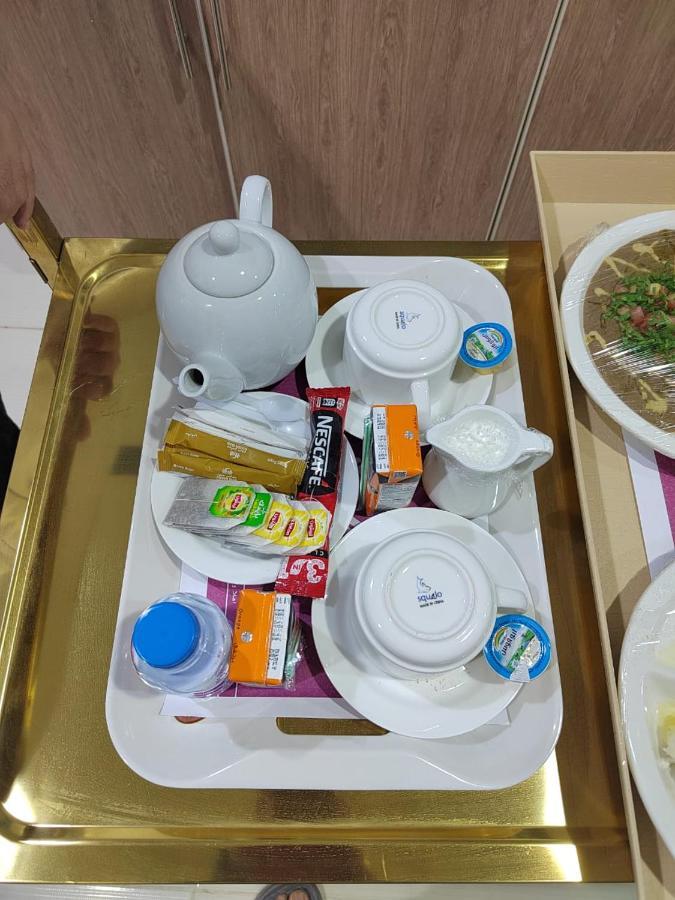 Al Farhan Dumah Al Jandal Hotel Dawmat al-Jandal Bagian luar foto