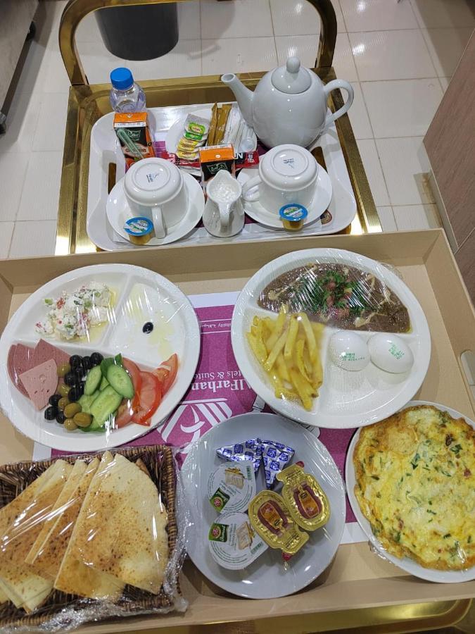 Al Farhan Dumah Al Jandal Hotel Dawmat al-Jandal Bagian luar foto