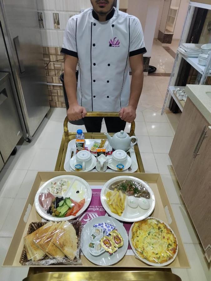 Al Farhan Dumah Al Jandal Hotel Dawmat al-Jandal Bagian luar foto