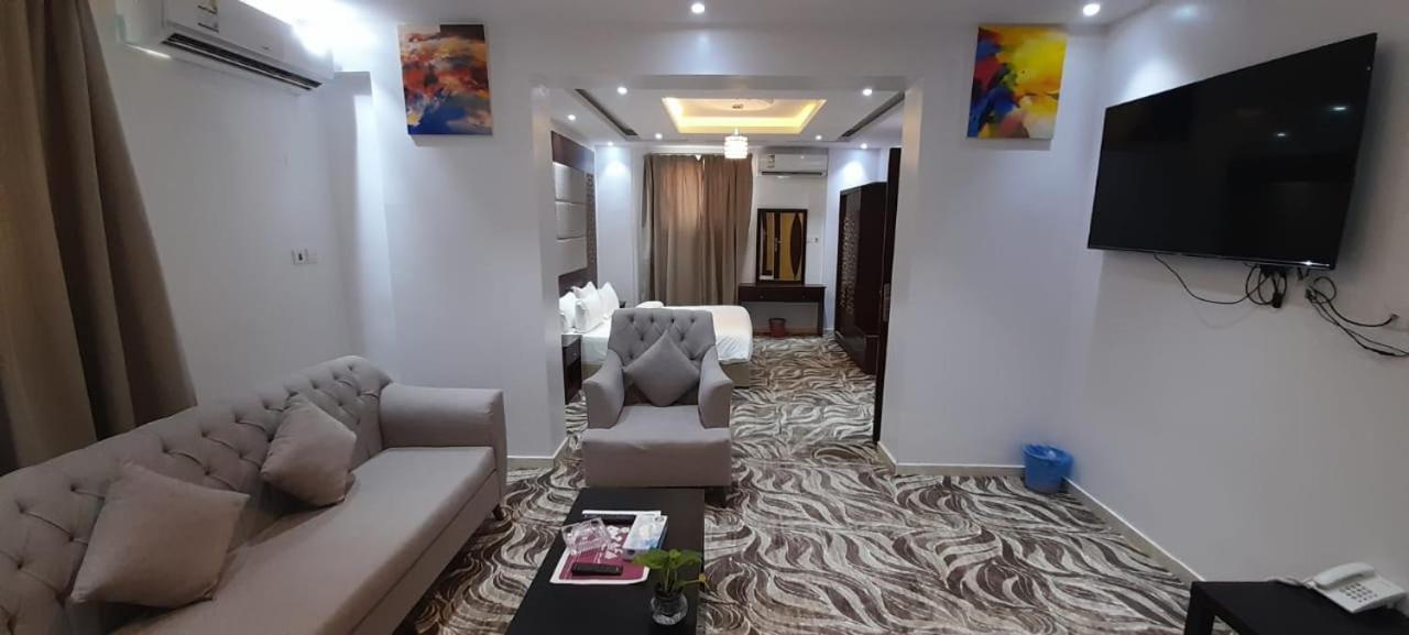 Al Farhan Dumah Al Jandal Hotel Dawmat al-Jandal Bagian luar foto